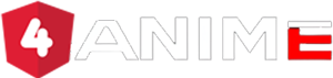 4anime watch free anime online logo