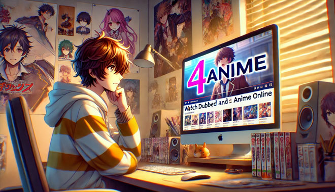 4anime watch free anime online